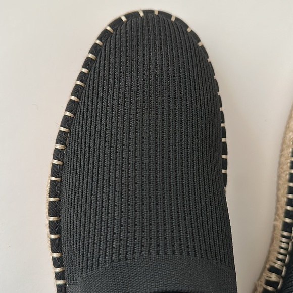 Zara Men’s Knit Espadrilles Slip-On - Picture 7 of 16